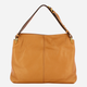 Torebka shopper damska skórzana Gianni Chiarini Leila BS-10686-GRN-5394 Brązowa - obraz 2
