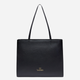 Torebka shopper damska duża Braccialini Meg B18402-YY-100 Czarna - obraz 1