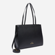 Torebka shopper damska duża Braccialini Meg B18402-YY-100 Czarna - obraz 3