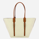 Сумка шопер жіноча Michael Kors Moore 30R5G9OT7B-149 Молочна (800070339752) - зображення 2
