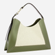 Сумка шопер жіноча з натуральної шкіри Furla Nuvola WB01246BX06542992S1007 Зелена (800070339705) - зображення 3