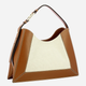 Torebka shopper damska skórzana Furla Nuvola WB01246BX0654TCO001007 Brązowa - obraz 3