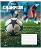 Набор тетрадей ученических YES Champion A5 12 листов в линию x 25 шт (4823092295668) - изображение 3