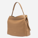 Torebka shopper damska skórzana Gianni Chiarini Ottavia BS-11292-GRN-0422 Brązowa - obraz 3