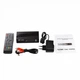 Приставка тюнер T2 с просмотром YouTube IPTV WiFi HDMI USB MEGOGO GoVern UKC питание 12В и 220В - изображение 3
