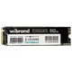SSD Wibrand Caiman 512GB NVMe 2280 PCIe 3.0 3D WIM.2SSD/CA512GB - изображение 1