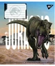 Набір зошитів учнівських YES JURASSIC WORLD ALIVE A5 12 аркушів у лінію x 25 шт (4823092292766) - зображення 2