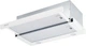 Витяжка BORGIO TLF (TR) 50 white - зображення 3