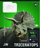 Набор тетрадей ученических YES JURASSIC WORLD Strength and Power A5 12 листов в клетку x 25 шт (4823092292612) - изображение 6