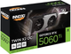 Відеокарта INNO3D PCI-Ex GeForce RTX 5060 Ti TWIN X2 OC 8GB GDDR7 (128bit) (2602/28000) (HDMI, 3 x DisplayPort) (N506T2-08D7X-193075N) - зображення 3
