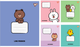 Набор тетрадей ученических YES Line Friends Stylish A5 12 листов в косую линию x 25 шт (4823092292452) - изображение 1