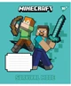 Набор тетрадей ученических YES Minecraft Signs A5 18 листов в клетку x 25 шт (4823092291561) - изображение 6