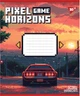 Набір зошитів учнівських YES Pixel game A5 12 аркушів у лінію x 25 шт (4823092293732) - зображення 3