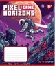 Набір зошитів учнівських YES Pixel game A5 12 аркушів у лінію x 25 шт (4823092293732) - зображення 6