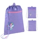Шкільний набір Kite My Little Pony (рюкзак, пенал, сумка) SET_LP24-555S - зображення 11