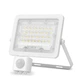 Прожектор LED F2e 30W 5000K з датчиком руху та освітленості 220V (VL-F2e305W-S), 26265, Videx - изображение 2