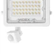 Прожектор LED F2e 30W 5000K з датчиком руху та освітленості 220V (VL-F2e305W-S), 26265, Videx - изображение 3