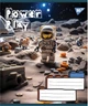 Набор тетрадей ученических YES Power Play A5 12 листов в линию x 25 шт (4823092295446) - изображение 2