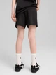 Детские шорты на резинке для девочки Puma Essentials Graphics 68586901 134-140 см Black (4067983504556) - изображение 6