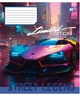 Набор тетрадей ученических YES Sreet legend A5 12 листов в линию x 25 шт (4823092294807) - изображение 6