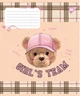 Набор тетрадей ученических YES You are cute A5 12 листов в линию x 25 шт (4823092294920) - изображение 5