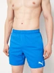 Шорты пляжные мужские Puma Swim Men Mid Shorts 94707103 S Голубые (8720245797498) - изображение 3