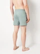 Шорты пляжные мужские Puma Swim Men Mid Shorts 94707105 S Зеленые (8720245796309) - изображение 2
