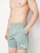 Шорты пляжные мужские Puma Swim Men Mid Shorts 94707105 S Зеленые (8720245796309) - изображение 3