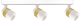Reflektor punktowy Light Prestige Anillo LP-770/3W WH - obraz 3