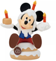 Фігурка Banpresto Sofubi Disney Characters: Disney 100-й Міккі Маус 11 см 88609 (4983164886092) - зображення 2