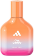 Woda perfumowana unisex Adidas Vibes Get Comfy 50 ml (3616305447241) - obraz 1
