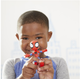 Zestaw figurek Hasbro Disney: Marvel Spidey and His Amazing Friends Team Spidey and Friends 7 szt 10 cm F1458 (5010993854110) - obraz 4