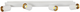 Reflektor punktowy Light Prestige Parma LP-0612/4C WH - obraz 3
