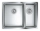 Кухонна мийка Grohe K700U 60-S Нержавіюча сталь (31577SD0) - зображення 3