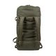 Вещевой мешок баул 108л Tribe Transporter T-IE-0007 green - изображение 4