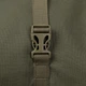 Вещевой мешок баул 108л Tribe Transporter T-IE-0007 green - изображение 7