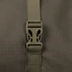 Речовий мішок баул 108л Tribe Transporter T-IE-0007 olive - зображення 7