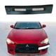 Тюнинг обвес набор Mitsubishi Lancer X Декоративные накладки стеклопластик под покраску набор 5 деталей - изображение 4