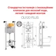 Инсталляция для унитаза OLI 120 Plus 880780 - изображение 3