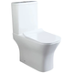 Унитаз-компакт Mixxus STYLE-0404-T3 650x350x830mm система смыва TORNADO 3.0 (MI7036) - изображение 1