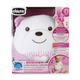 Pluszowa zabawka przytulanka Chicco First Dreams z muzyką i podświetleniem Miś Różowy (8058664184620) - obraz 3