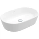 Умивальник накладний VILLEROY&BOCH Architectura 600x400x155мм овальний білий 5A266001 - зображення 1