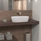 Умивальник накладний VILLEROY&BOCH Architectura 600x400x155мм овальний білий 5A266001 - зображення 2