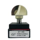 Фреза пазова галтельна VATZO 1005 D40 d12 L72 h25.5 (1005d12D40V) - изображение 3