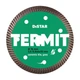 Диск алмазний по керамограніту Distar Termit 76x10x1мм (11139053030) - изображение 1