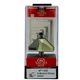 Фреза кромкова конусна VATZO 1022 D40 d8 L62 h18.5 - изображение 4
