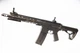 Набір Дитячий іграшковий автомат Орбіган AR15 Pro (MK6) акумуляторний + орбізи 50 000 шт (гідрогелеві кульки) / Гель бластер (orbeez gel blaster) Чорний - изображение 4