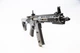 Набір Дитячий іграшковий автомат Орбіган AR15 Pro (MK6) акумуляторний + орбізи 50 000 шт (гідрогелеві кульки) / Гель бластер (orbeez gel blaster) Чорний - изображение 8