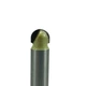 Фреза пазова галтельна VATZO 1005 D8 d8 L44 h6.5 - изображение 2
