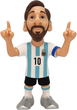 Figurka Minix Collectible Figurines: Football Stars Argentina Messi 12 cm MNX77000 (8056379170389) - obraz 1